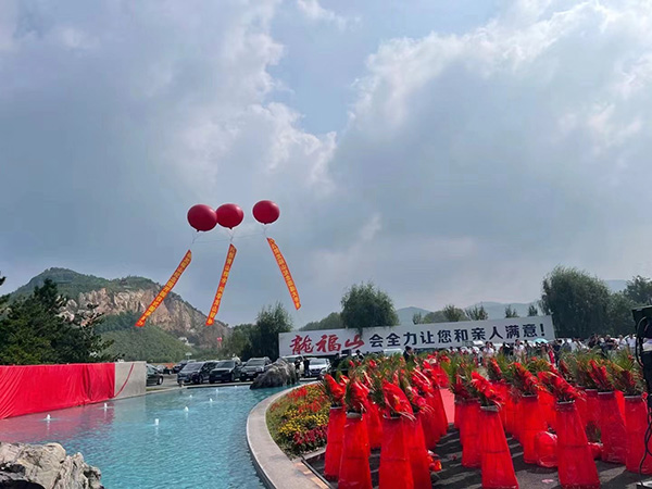 墓园环境