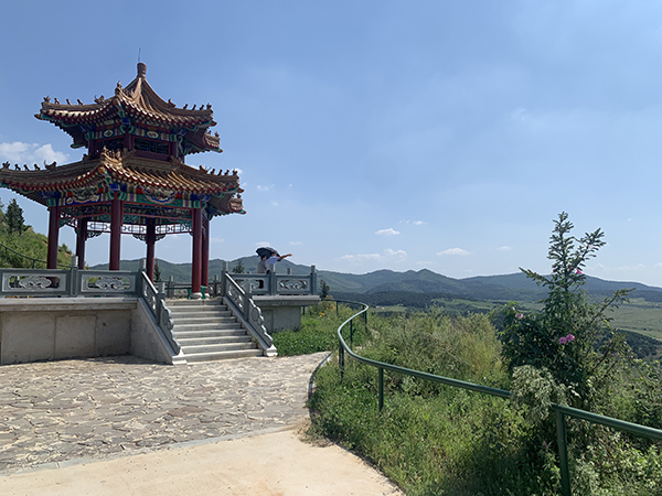 墓园环境