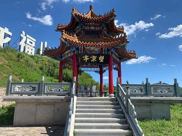 墓园环境